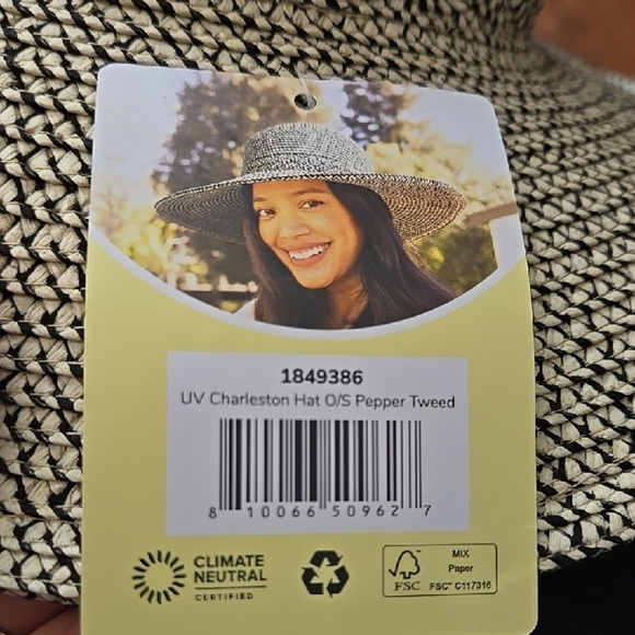 Sunday Afternoons Sun Hat - Picture 2 of 5